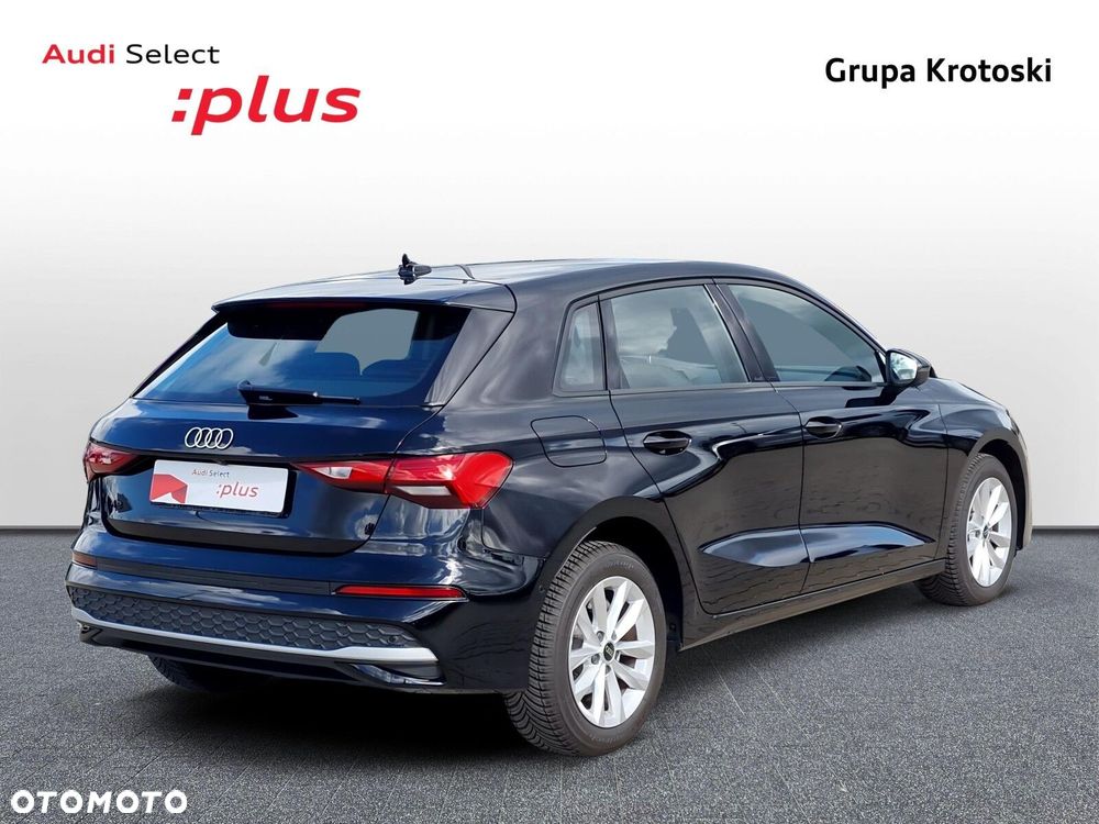 Audi A3 Sportback 2025 photo 5