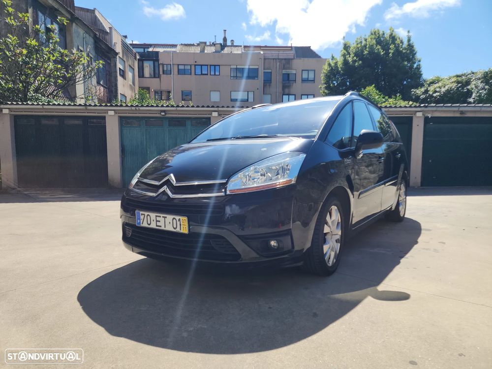 Citroën C4 Grand Picasso 1.6 HDi Confort CMP6 - 2