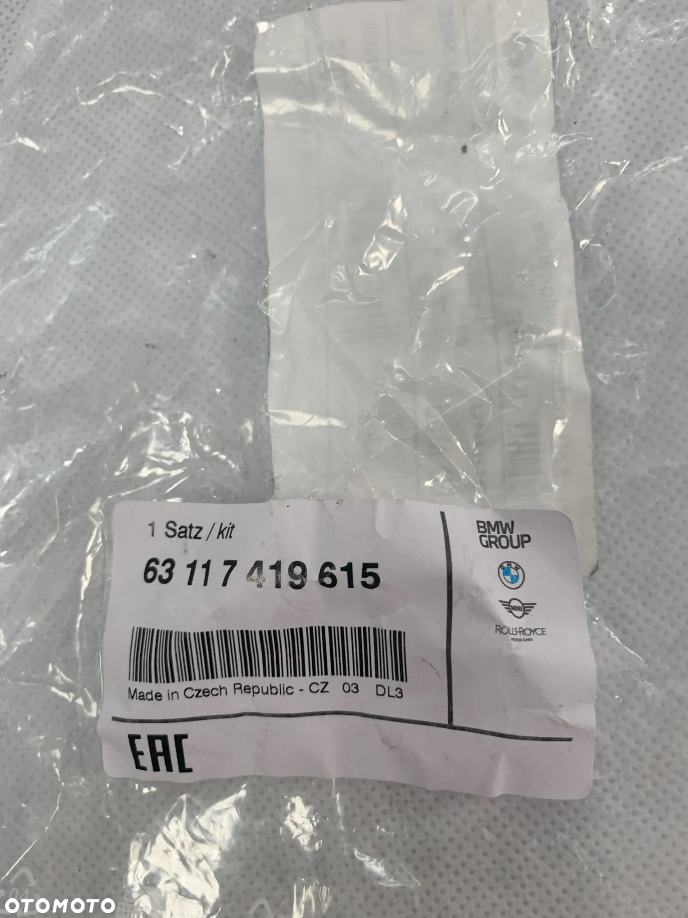 Image Modul invertorových světlometů BMW 3 III F30 F31 - 199660-00