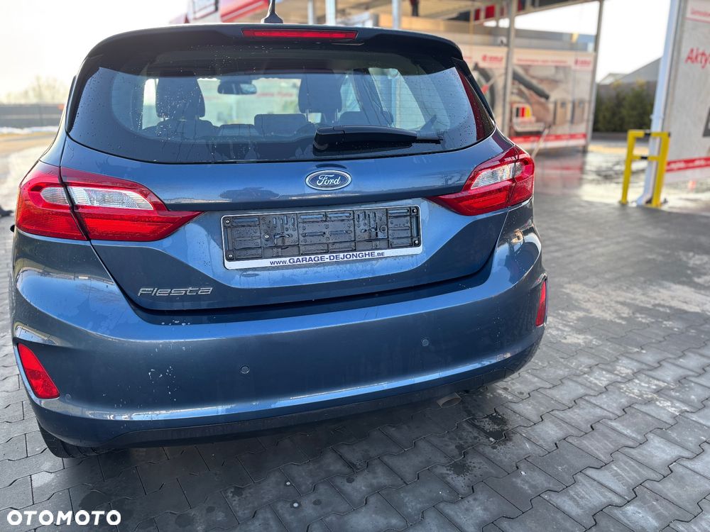 Ford Fiesta 1.0 EcoBoost Connected ASS - 13