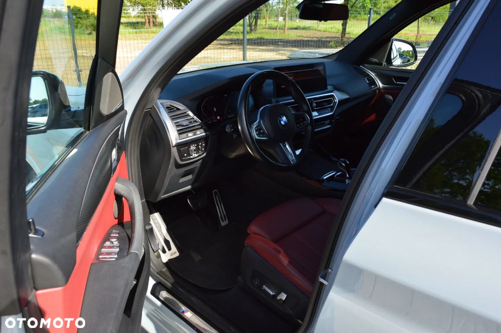 BMW X3 xDrive30d mHEV M Sport sport - 16