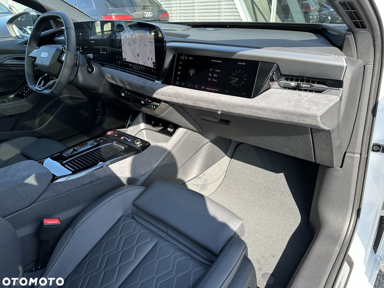 Audi A6 Sportback e-tron - 25