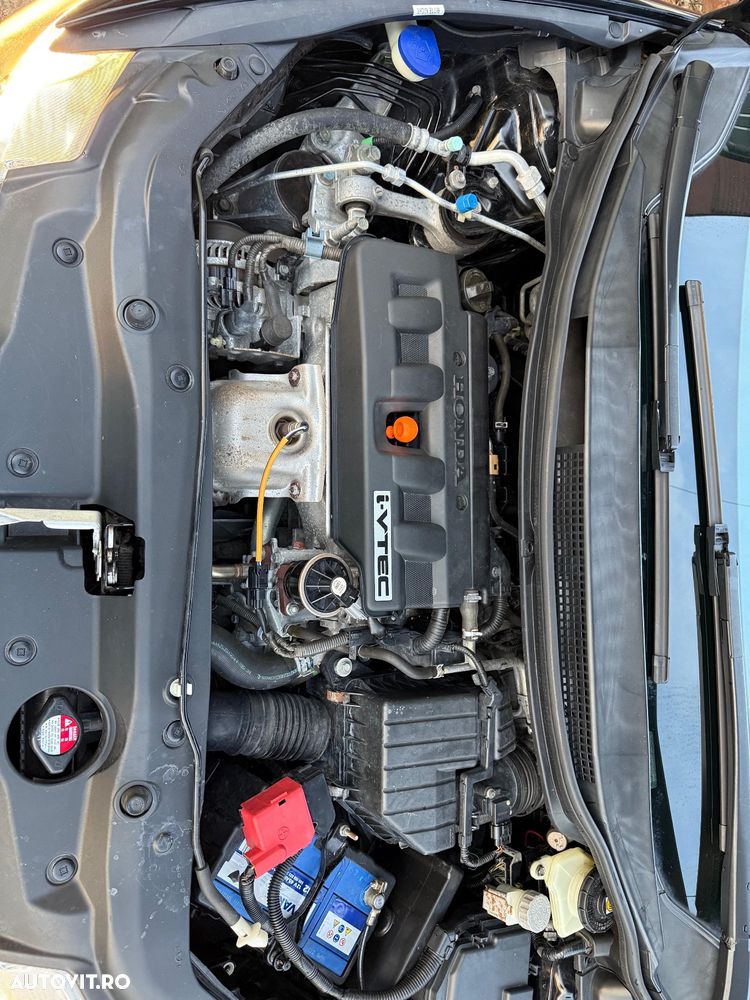 Honda Civic 1.8i-VTEC Sport - 26