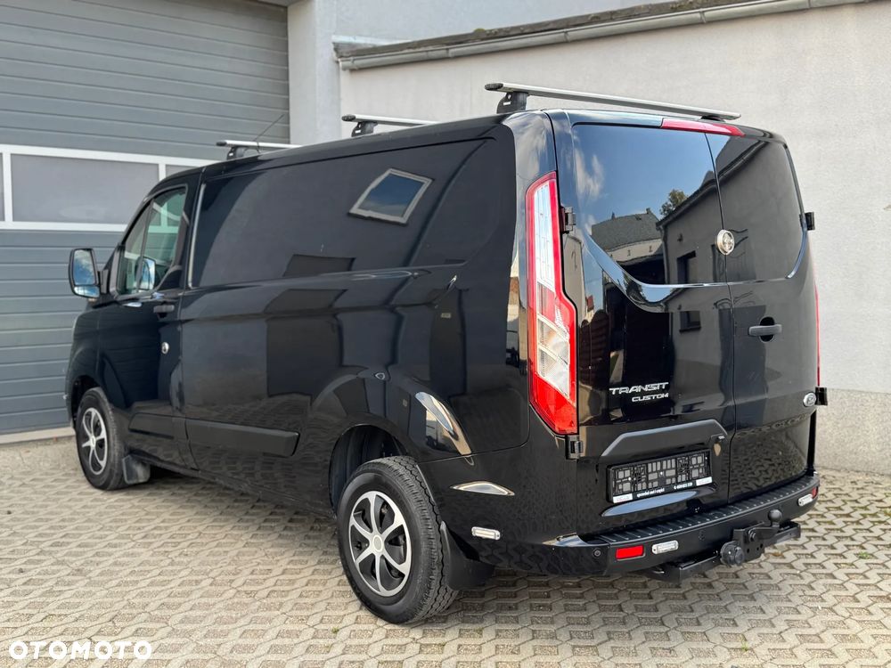 Ford Transit Custom - 21