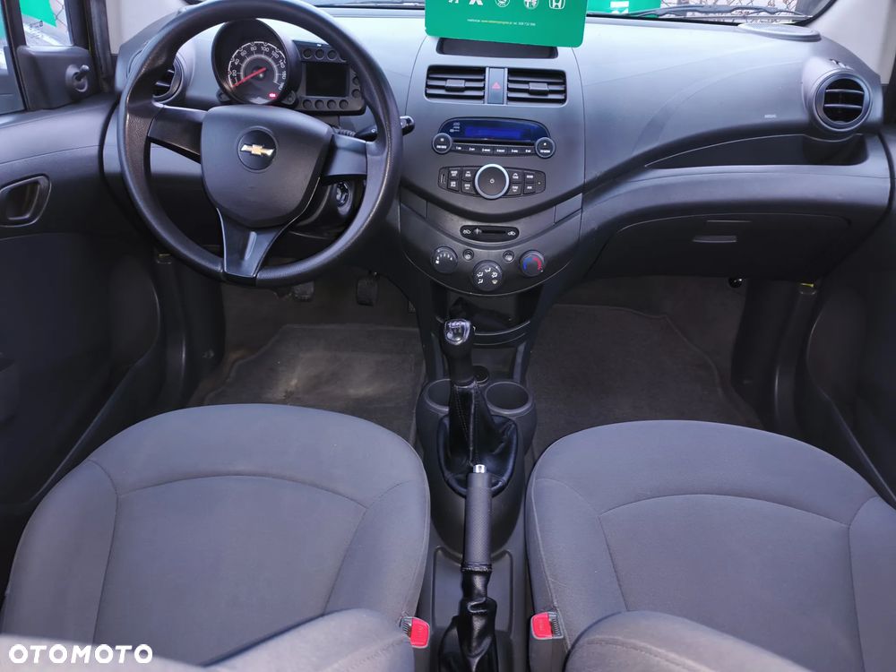 Chevrolet Spark 1.0 LS A/C - 8