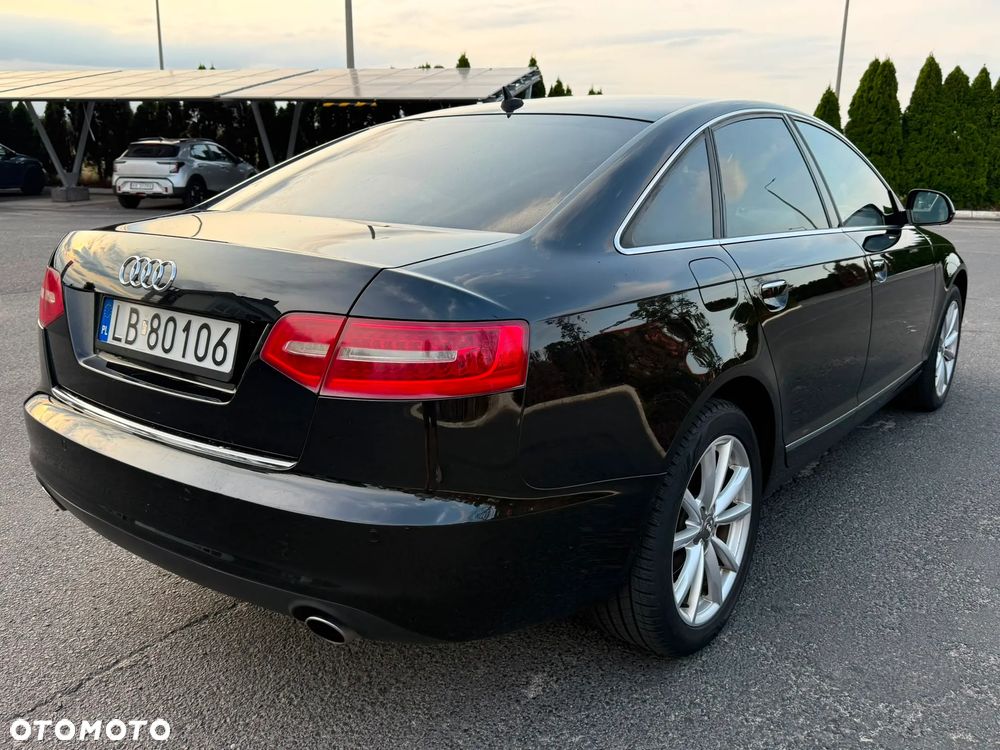 Audi A6 Limousine 2.7 TDI Quattro Tiptr - 10