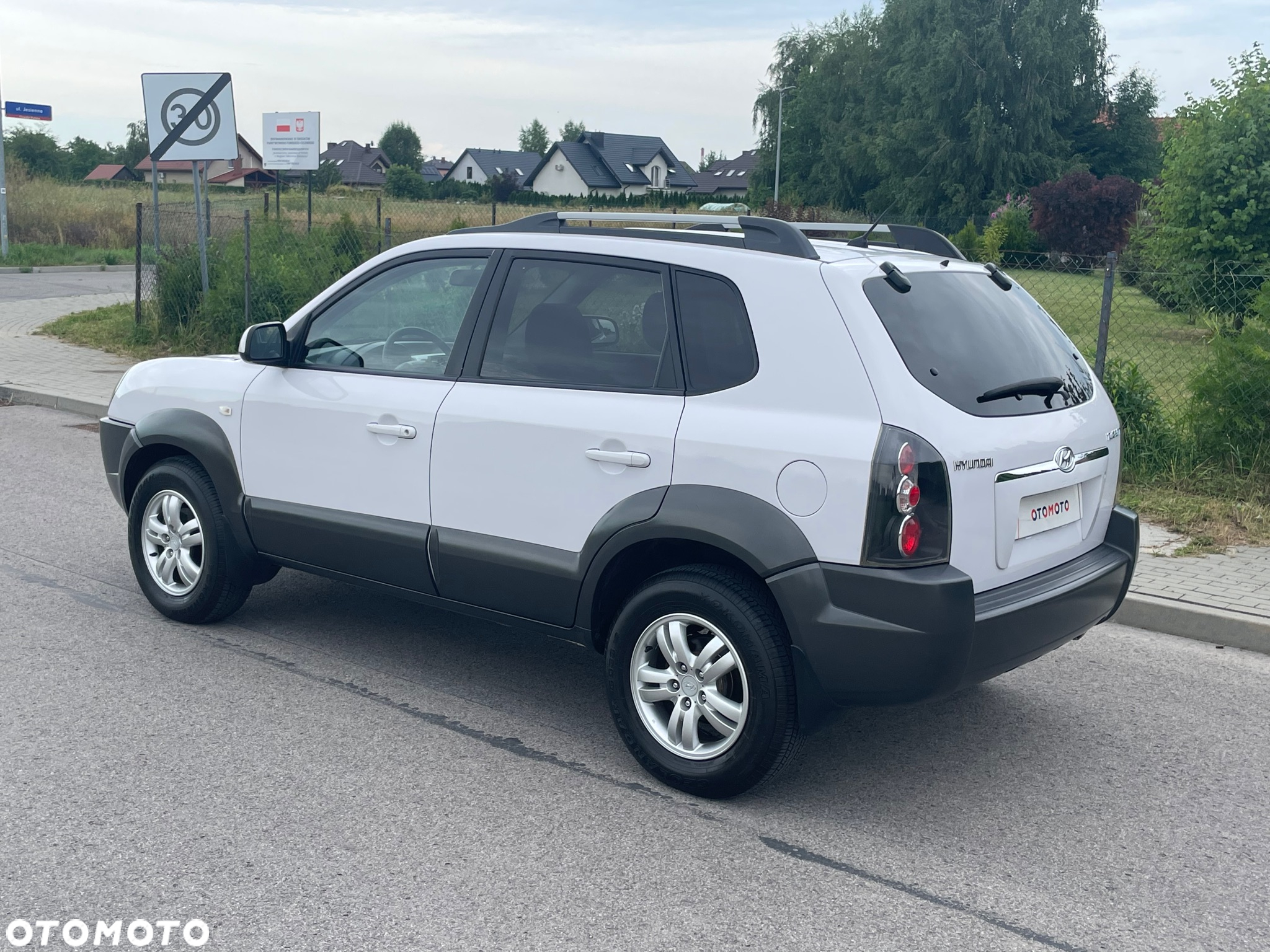 Hyundai Tucson 2.0 Active / Style - 36