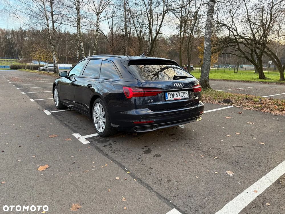 Audi A6 Avant 50 TDI quattro tiptronic - 11