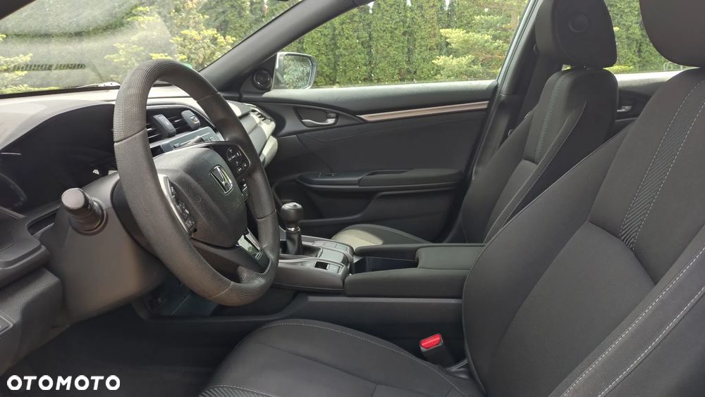 Honda Civic 1.0 T Comfort - 12
