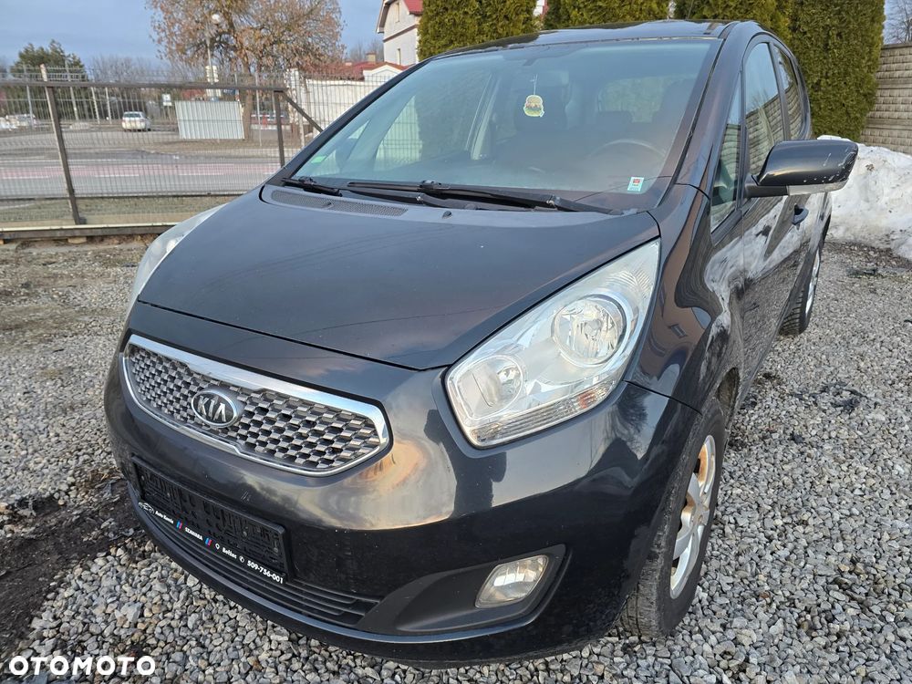 Kia Venga 1.4 CRDi 90 Attract - 9