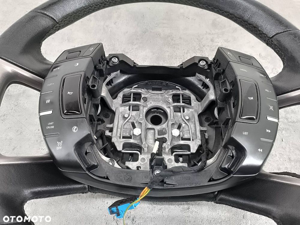 KIEROWNICA MULTIFUNKCYJNA CITROEN C5 III 96829218ZD 2.0 HDI - 3