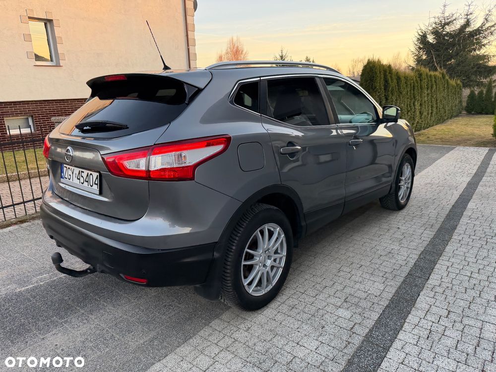 Nissan Qashqai 1.5 dCi Tekna+ - 18