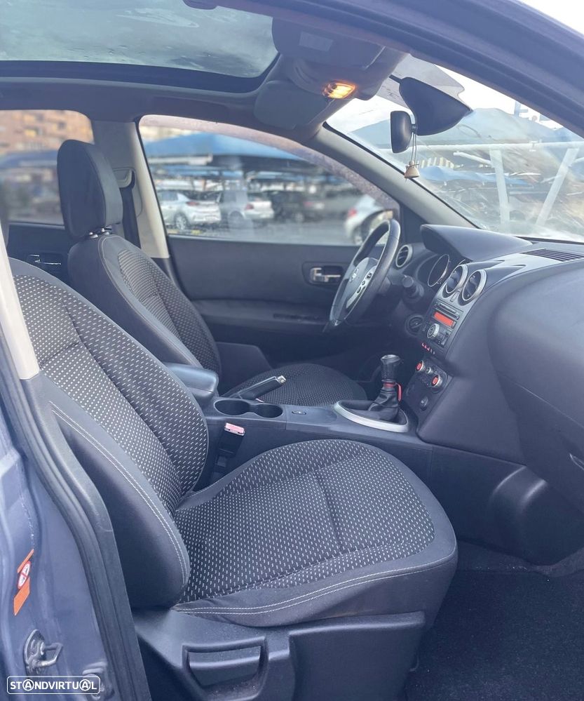 Nissan Qashqai - 12