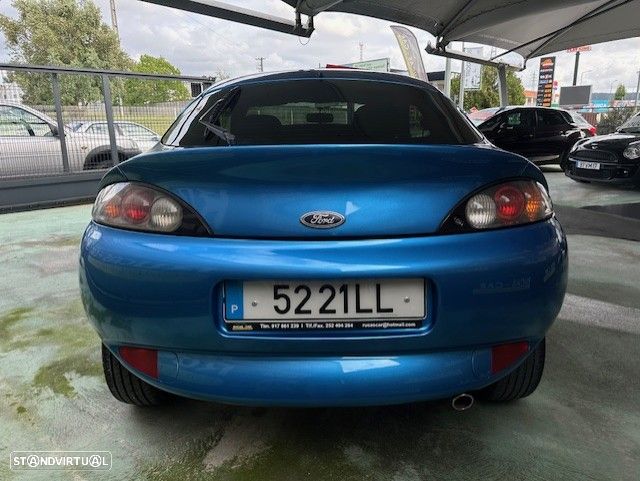 Ford Puma 1.4 16V - 8