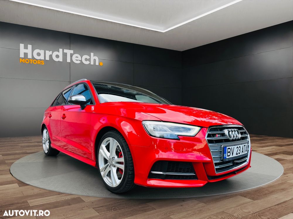 Audi S3 - 1
