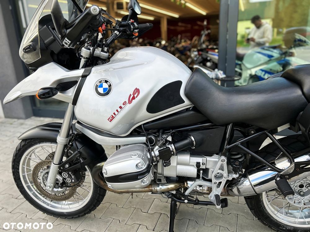 BMW GS - 5