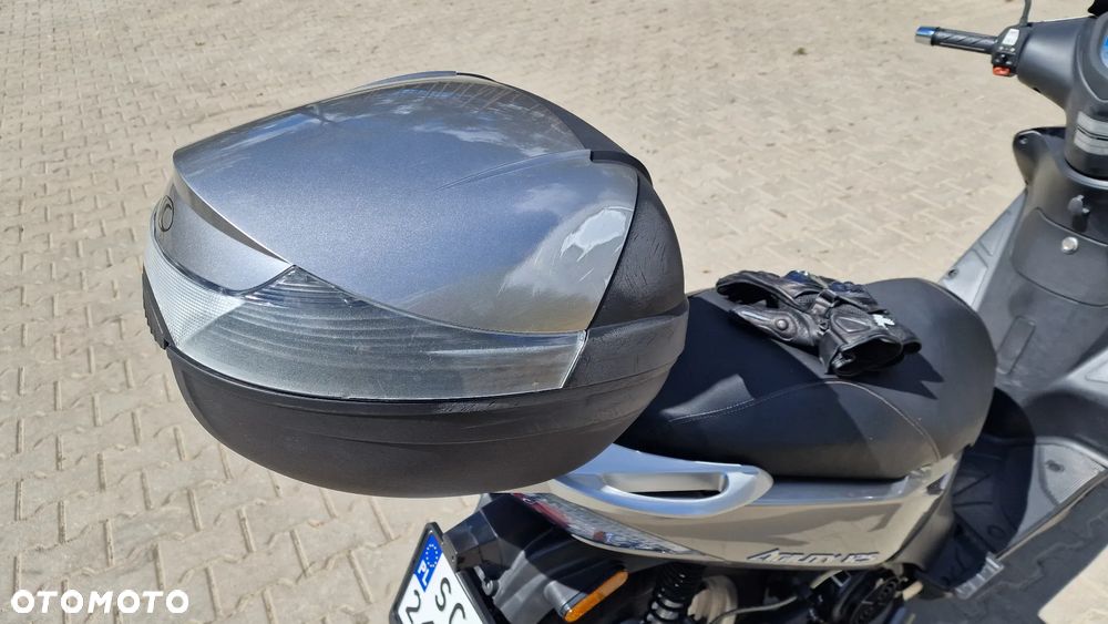 Kymco Agility - 6