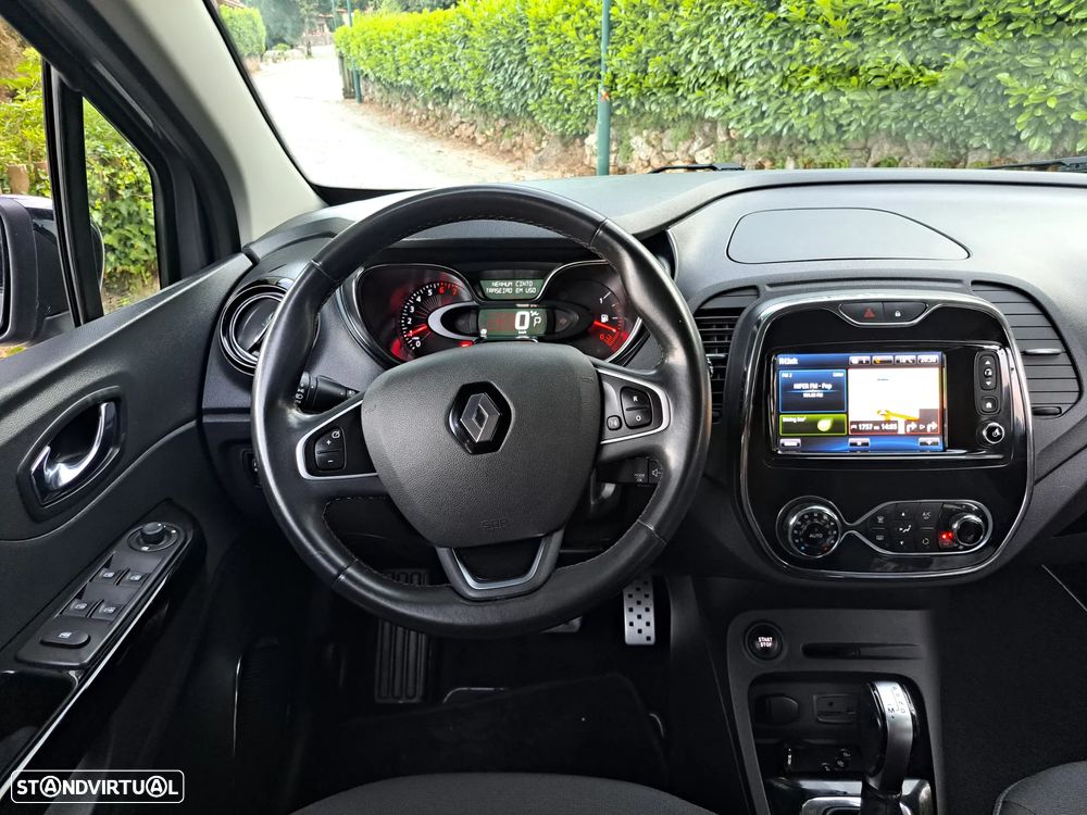 Renault Captur ENERGY TCe 120 EDC Dynamique - 16