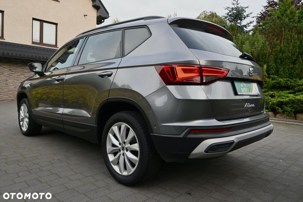 Seat Ateca 1.5 TSI ACT OPF Style Edition - 5