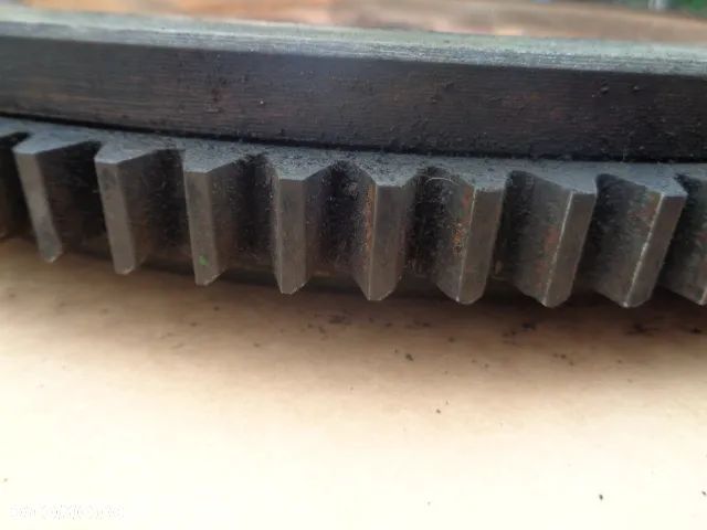 Koło zamachowe z pierścieniem Z129 John Deere 7600 - 2