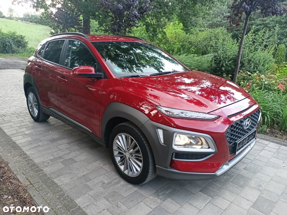 Hyundai Kona 1.0 T-GDI YES - 1