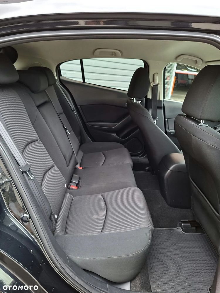 Mazda 3 SKYACTIV-G 165 Sports-Line - 11