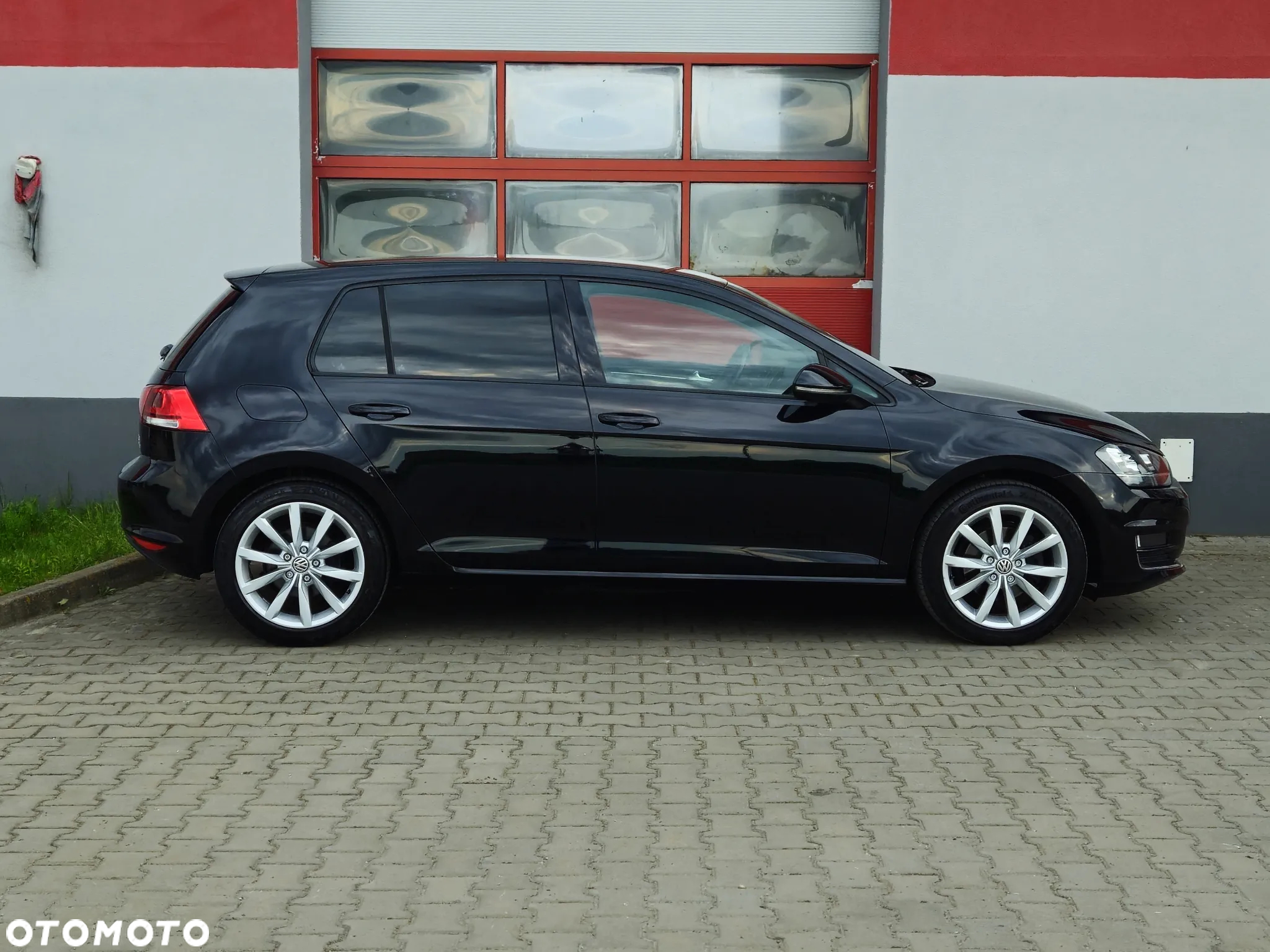 Volkswagen Golf VII 1.4 TSI BMT Highline - 15
