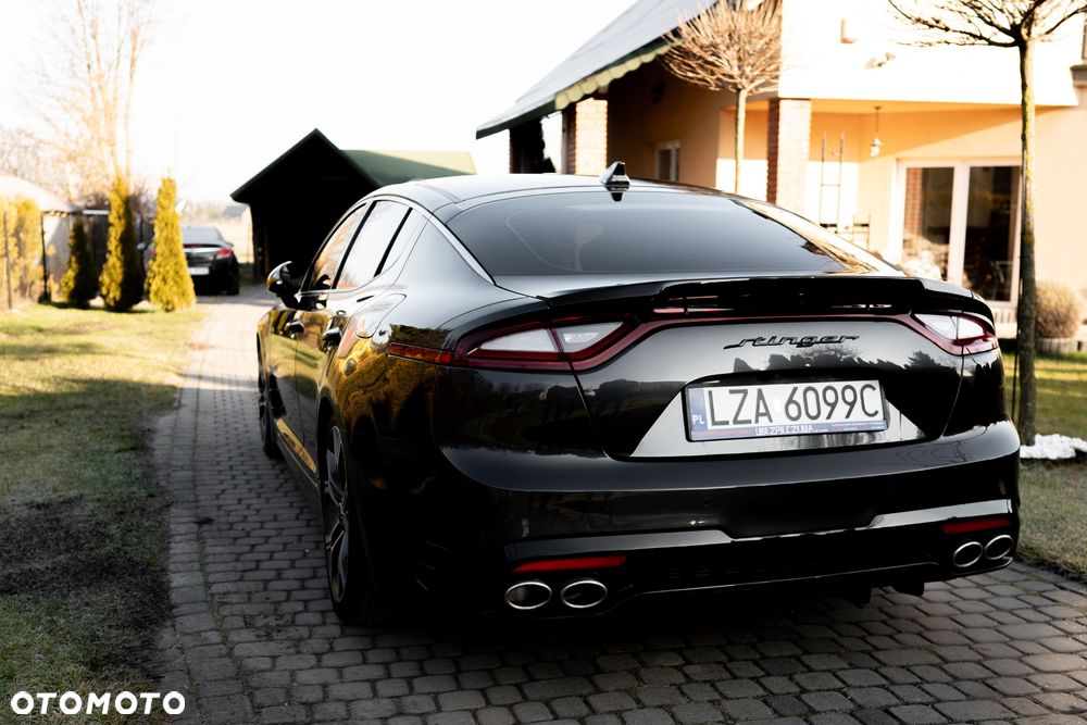 Kia Stinger 3.3 T-GDI V6 GT AWD - 15