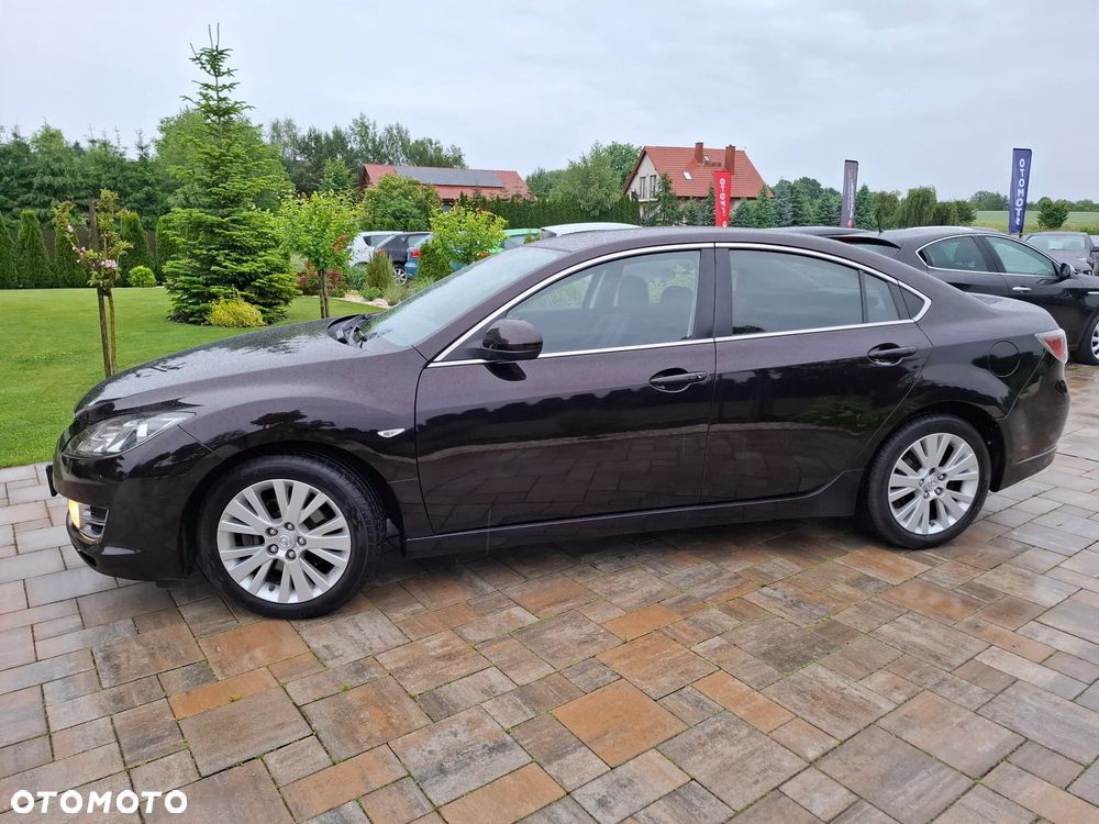Mazda 6 Sport 2.0 Dynamic - 9
