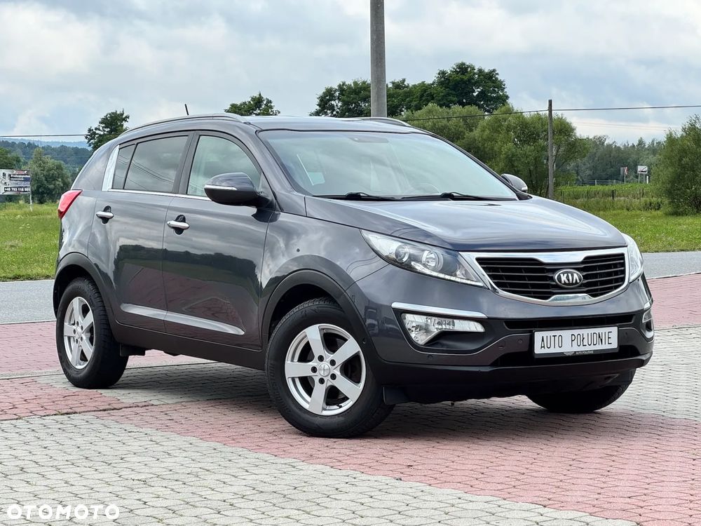Kia Sportage - 1