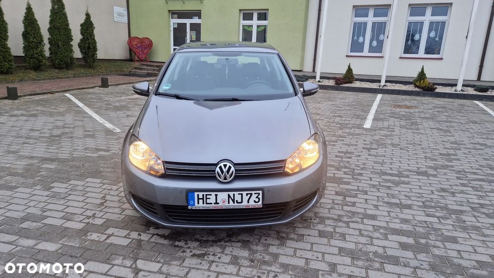 Volkswagen Golf - 4