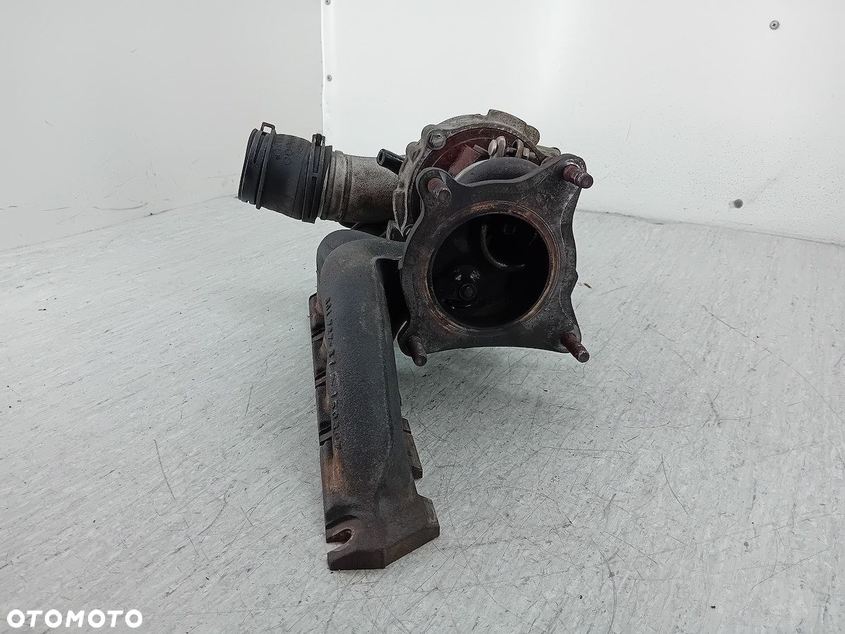 TURBINA Z KOLEKTOREM SEAT LEON II 06J145701H 53039700112 1.8 TSI - 4