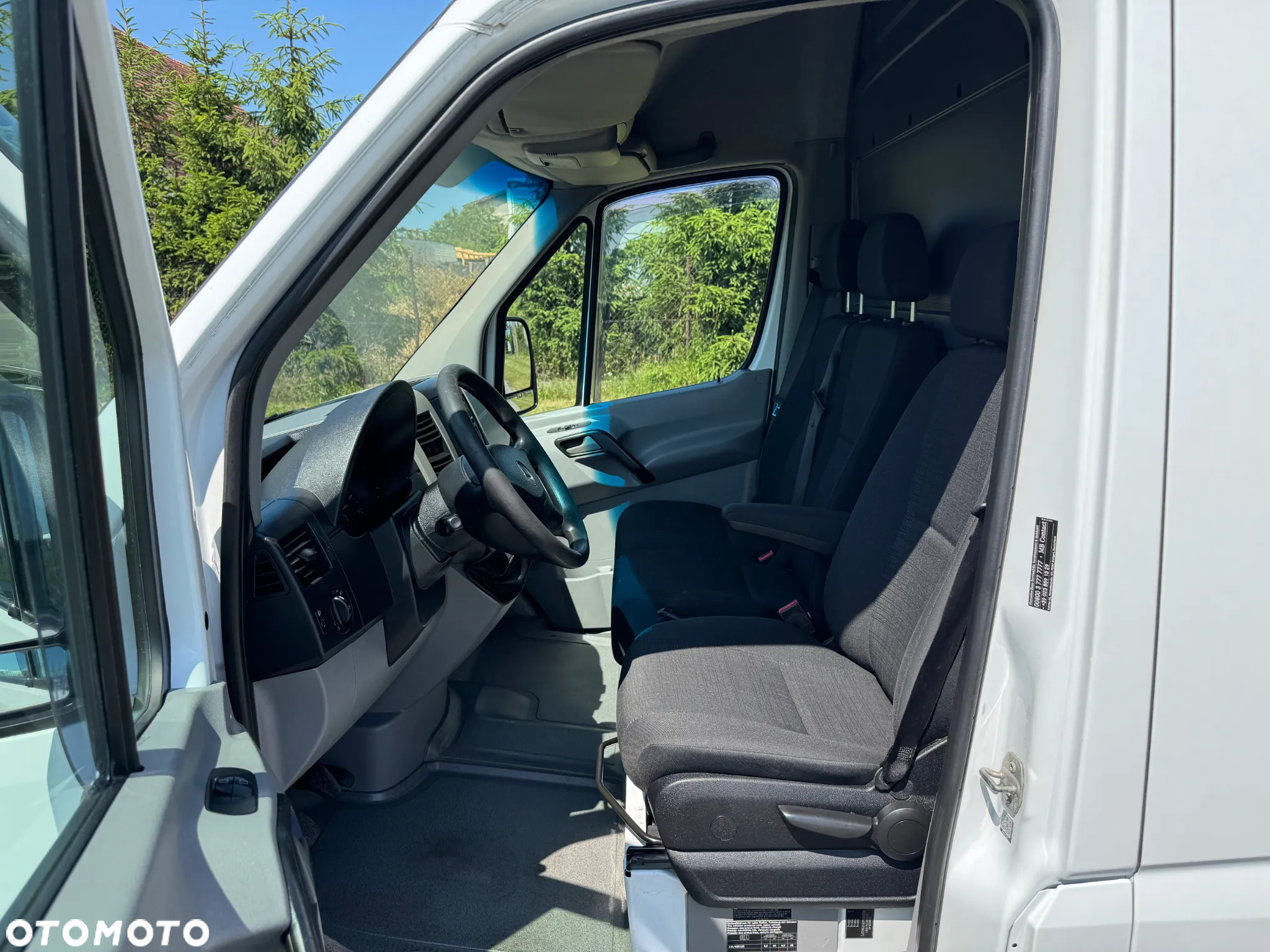 Mercedes-Benz Sprinter 319 CDi * MAXI * 3.0 / V6 / 190KM * L4H2 * - 25