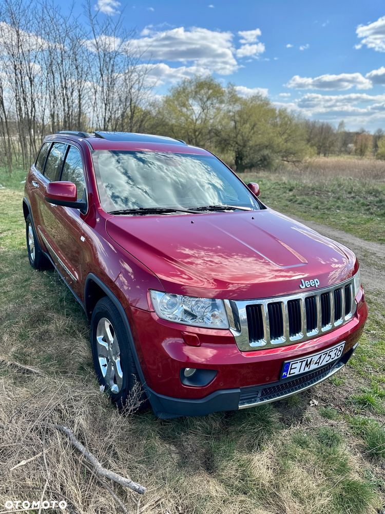 Jeep Grand Cherokee - 1