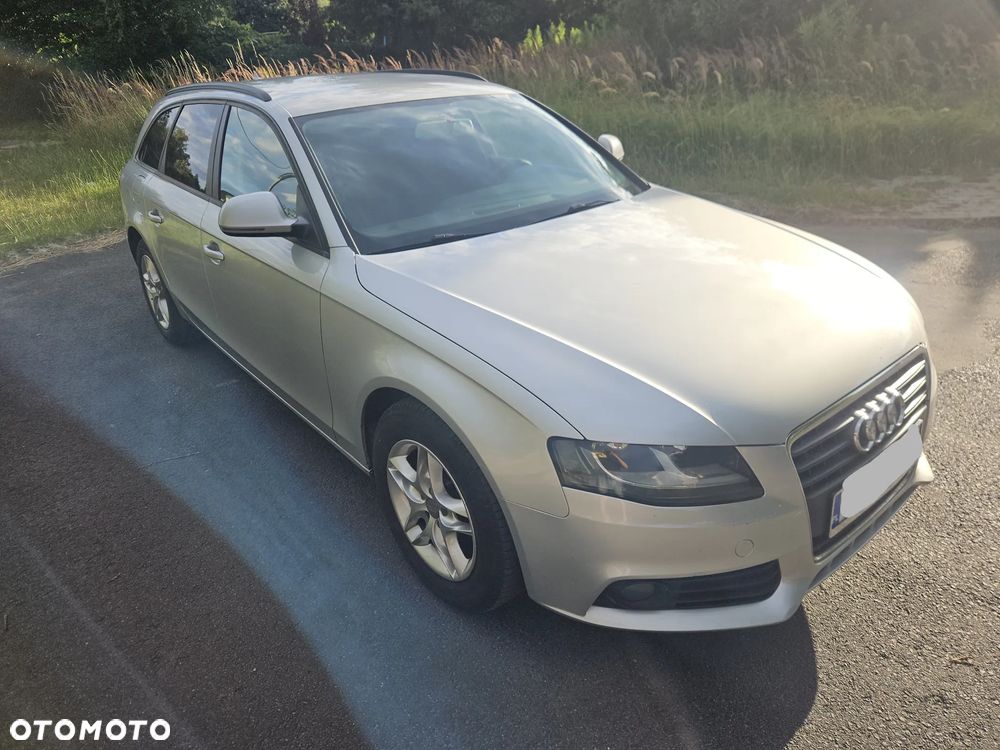 Audi A4 Avant 2.0 TDI - 15