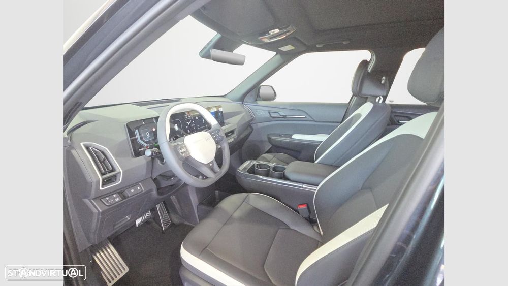 Kia EV5 81.4 kWh GT-Line+SRF - 10