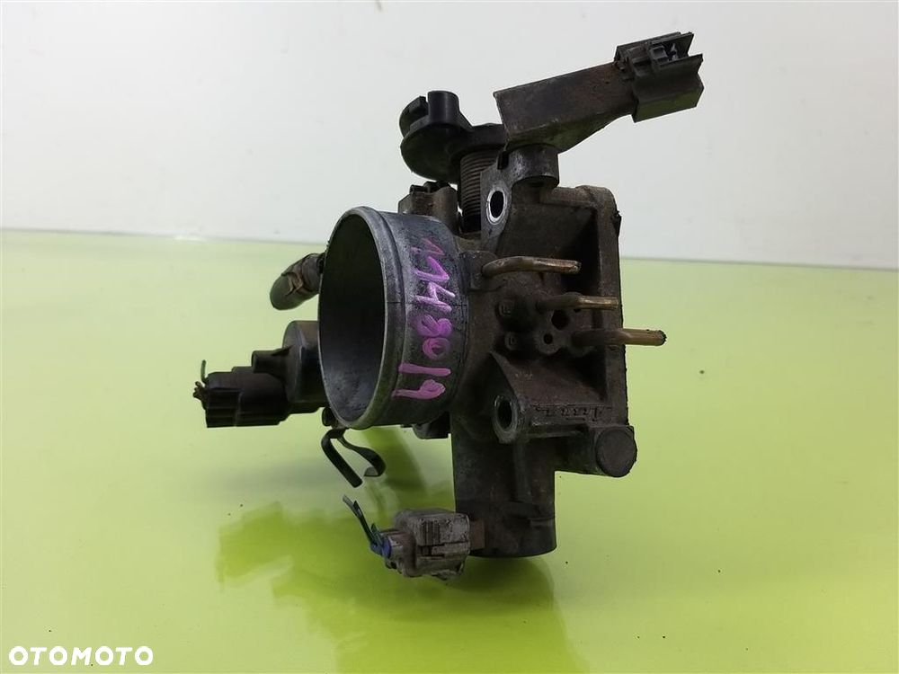 Przepustnica Mitsubishi Lancer VII 1.6B 96KM 2003-2011 MIKUNI MN128888 - 2