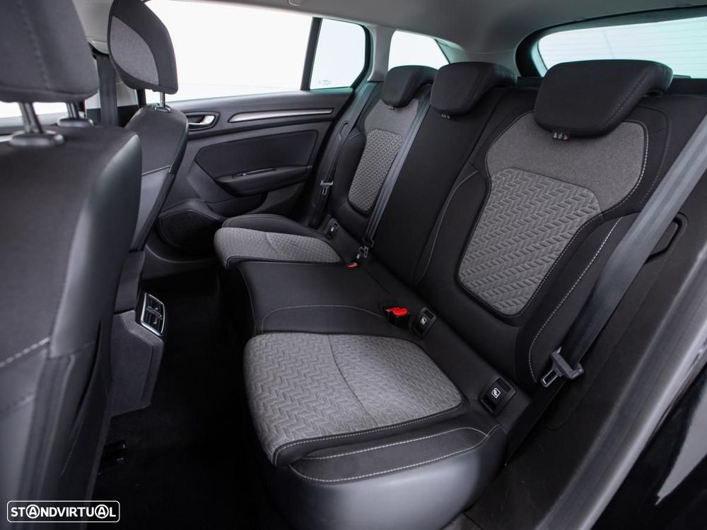Renault Mégane Sport Tourer 1.3 TCe Limited - 10
