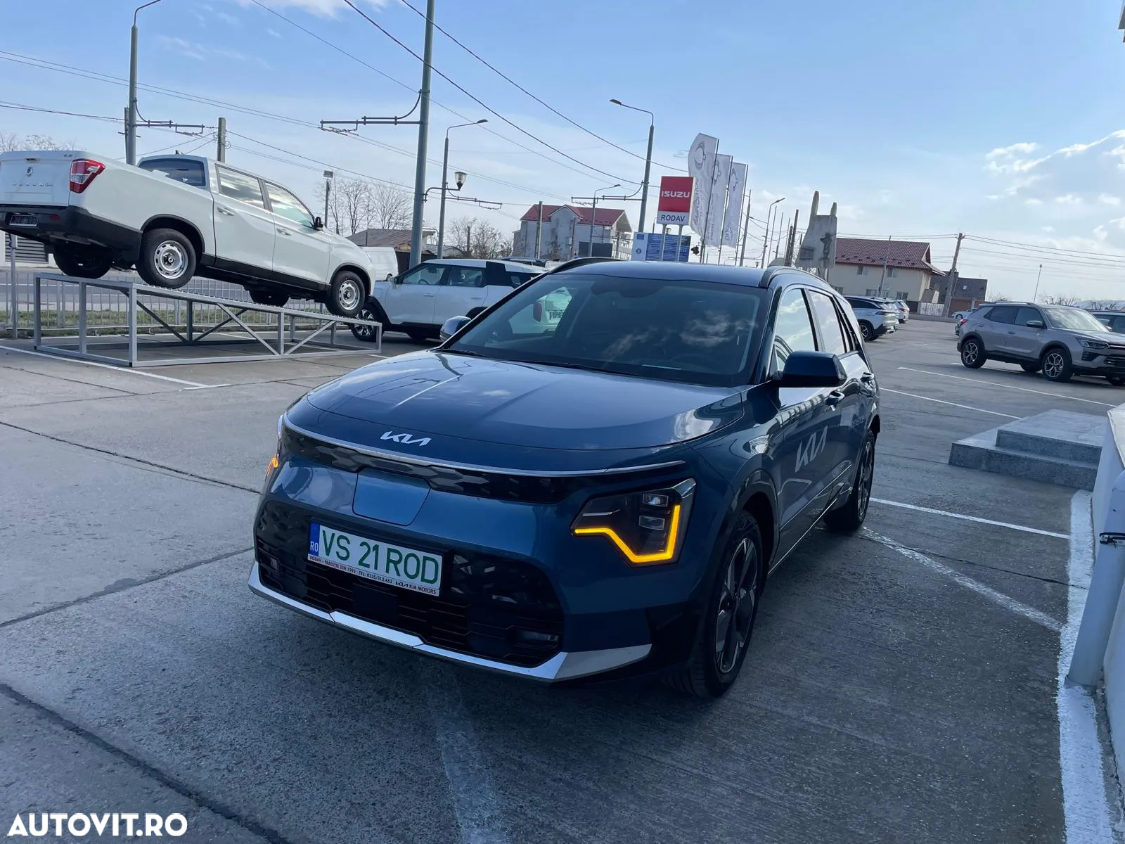 Kia Niro EV Premium - 2