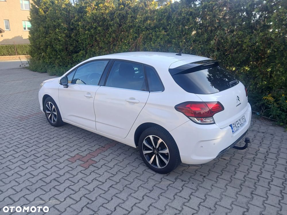 Citroën C4 1.6 BlueHDi Feel Edition - 5