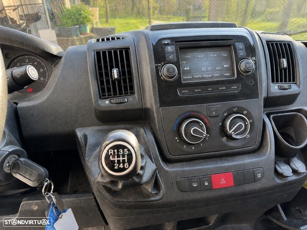 Citroën Jumper 2.2 HDi 33 L3H2 - 17
