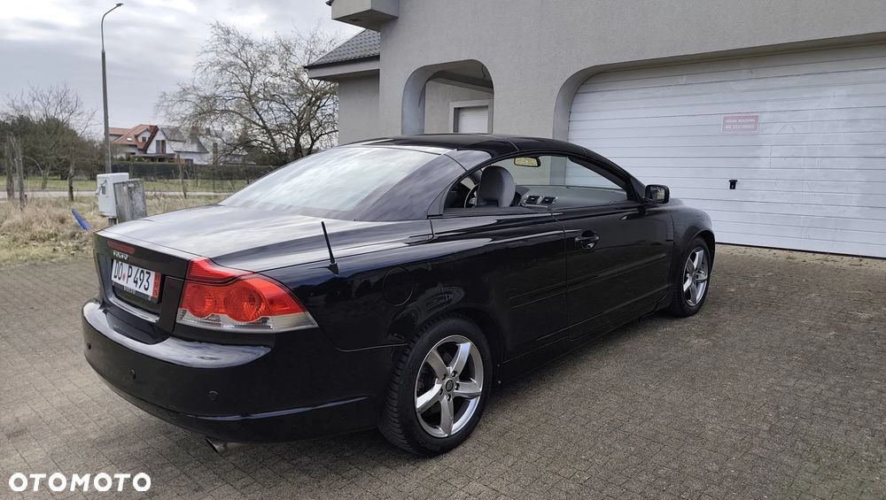 Volvo C70 D5 Summum - 30