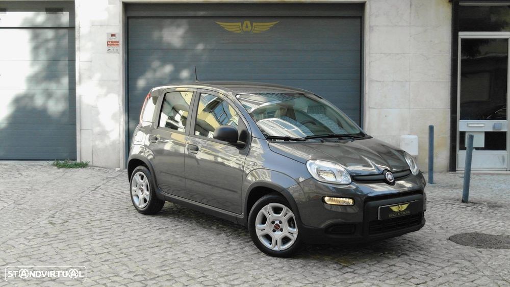 Fiat Panda 1.0 Hybrid City Life - 1