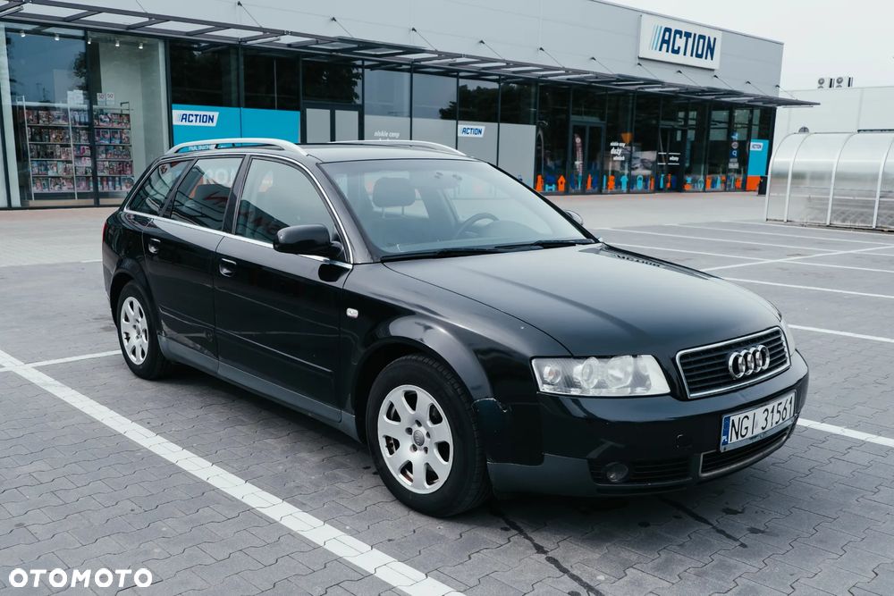 Audi A4 Avant 1.9 TDI - 1