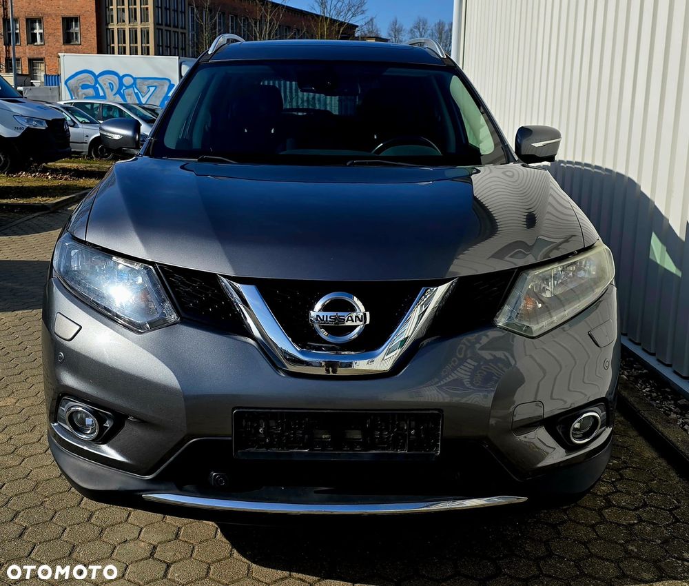 Nissan X-Trail 2.0 dCi N-Vision Xtronic 2WD - 1