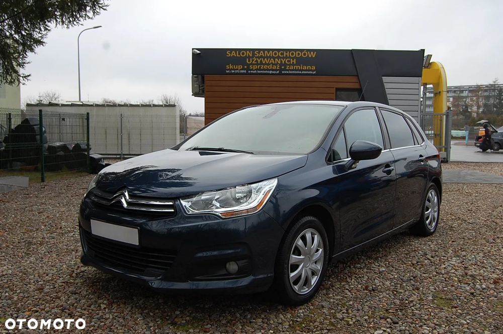 Citroën C4 HDi 90 Selection