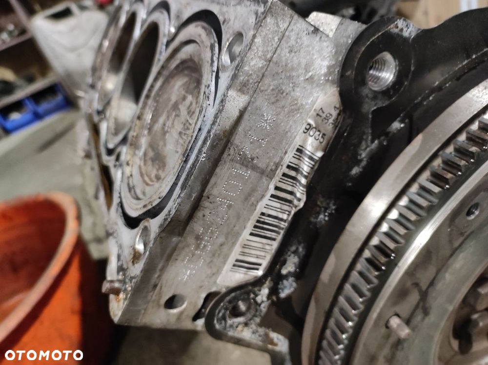 Dół silnika 1.4 16V CGG VW Golf 6 Seat Ibiza Skoda Fabia - 2