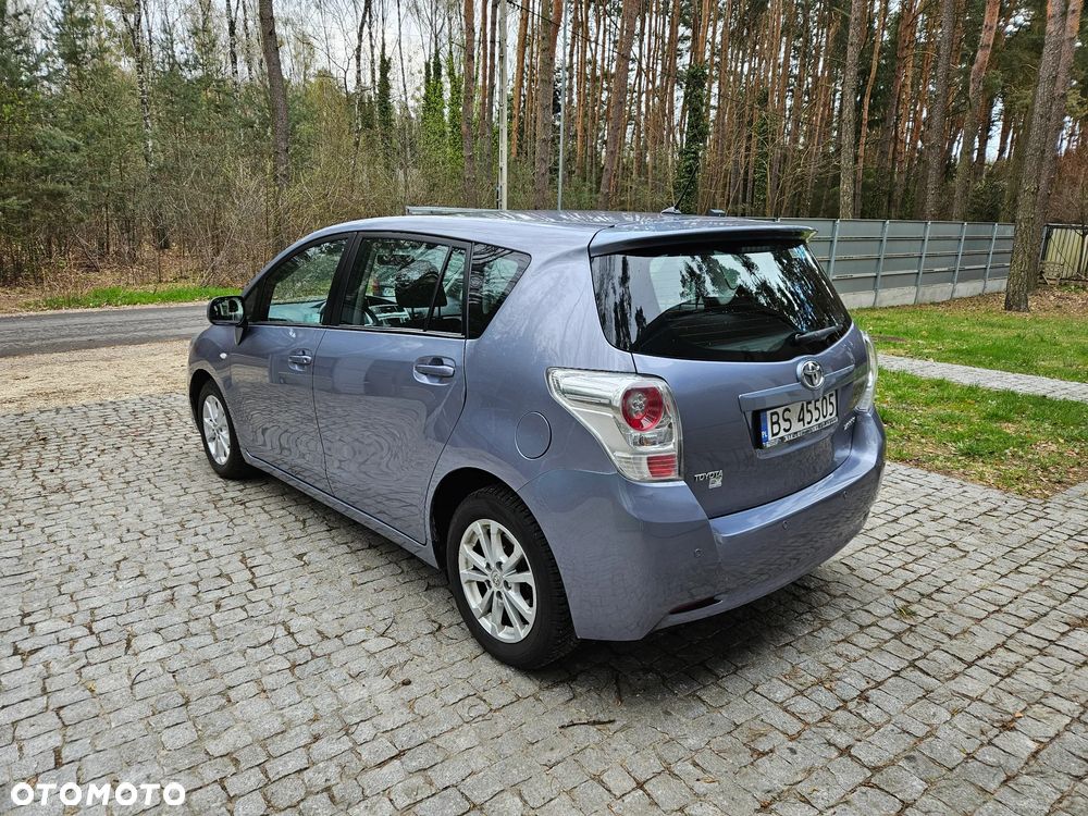 Toyota Verso 1.8 Sol plus EU5 7os - 3