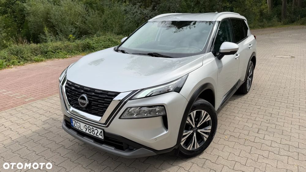 Nissan X-Trail 1.5 VC-T mHEV N-Connecta 2WD Xtronic 7os - 1