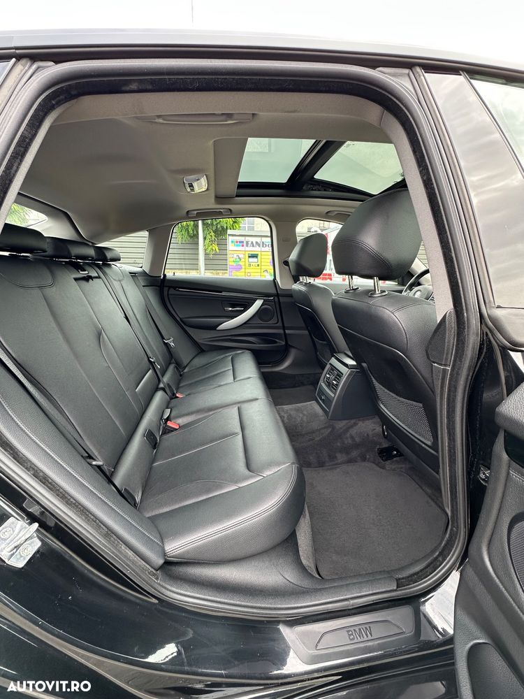 BMW Seria 3 318d GT Aut. Sport Line - 14